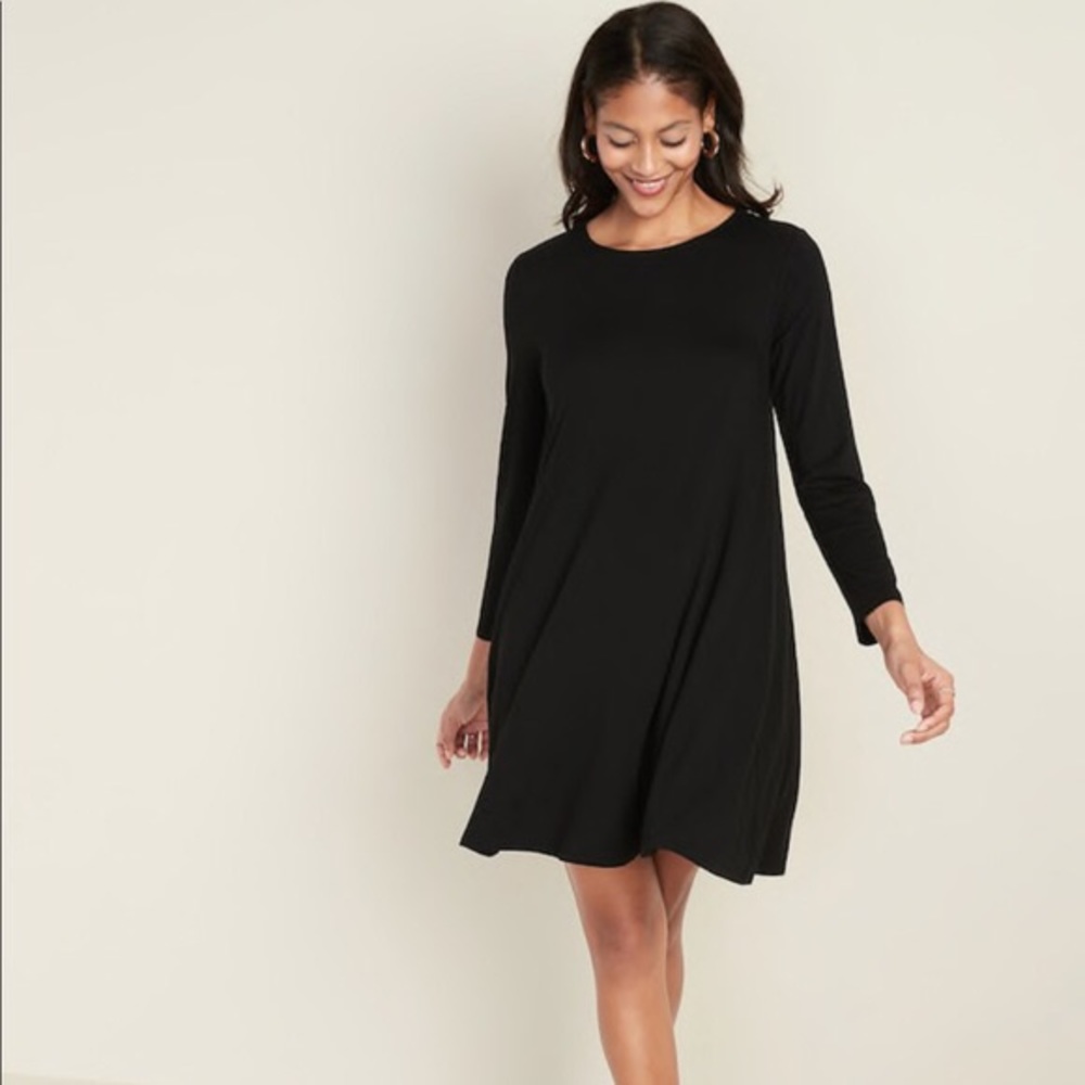 NWT old navy swing dress